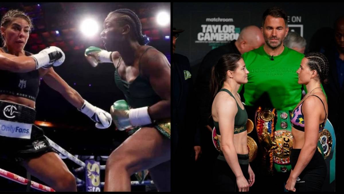10 Things Boxing Fans Should Know About Women's Boxing