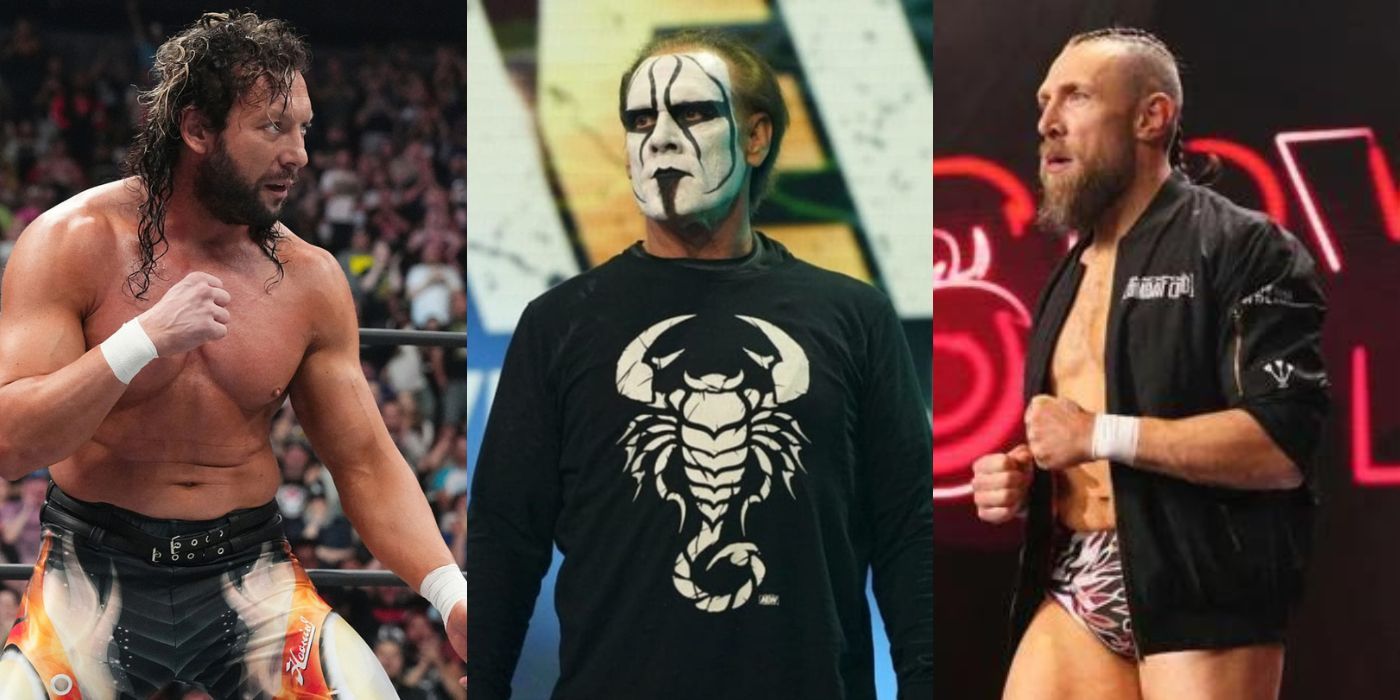 Sting Matches We Want To See In AEW