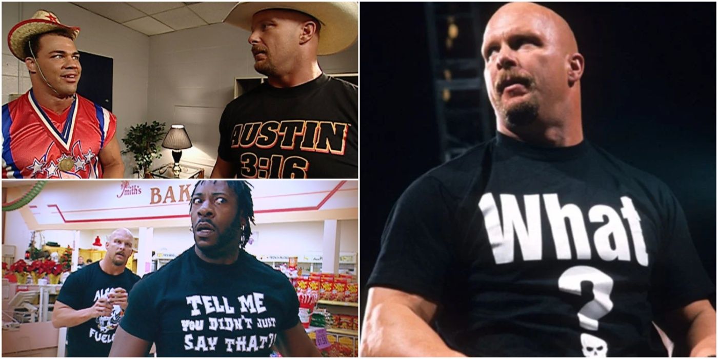 Stone Cold Wisdom 10 Hilarious Quotes From Steve Austin 