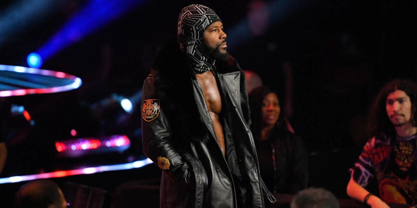 Swerve Strickland Is Proving WWE Wrong With His AEW Run