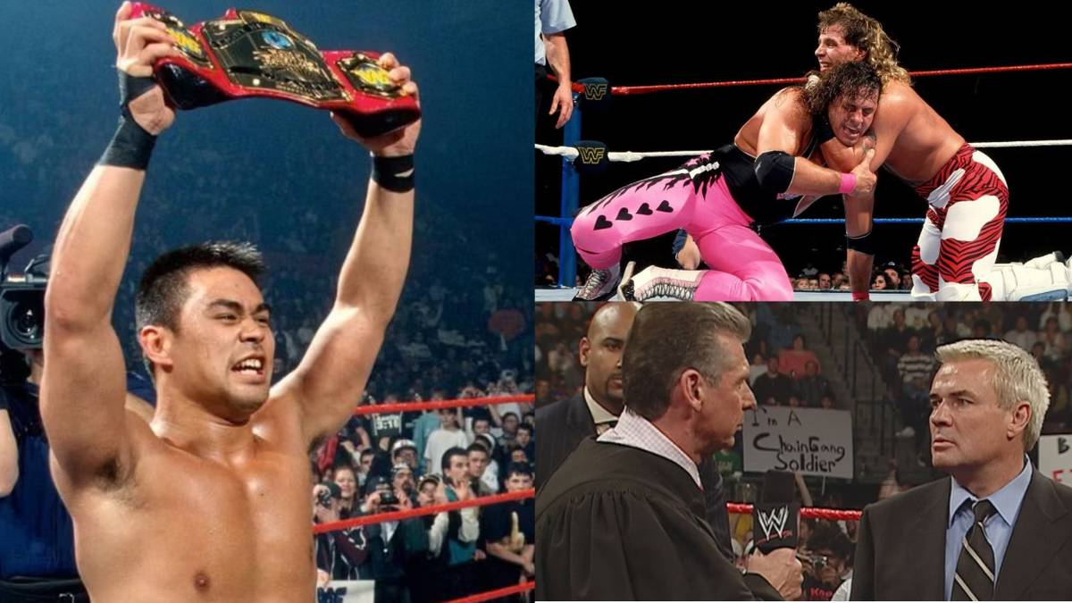 10 Harsh Realities About The Monday Night Wars WWE & WCW Fans Need To ...