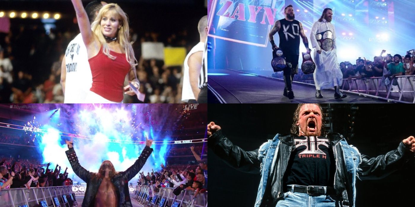 The 10 Most Emotional Entrances In Wrestling History