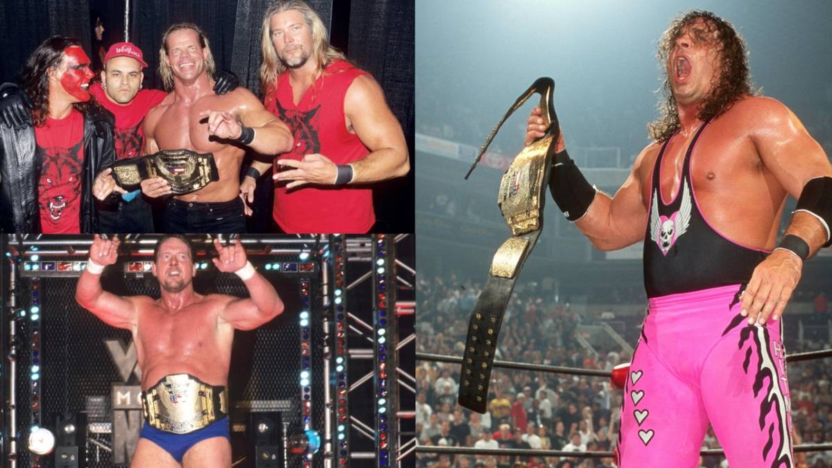 The 10 Oldest Wrestlers To Win The United States Championship In WCW ...