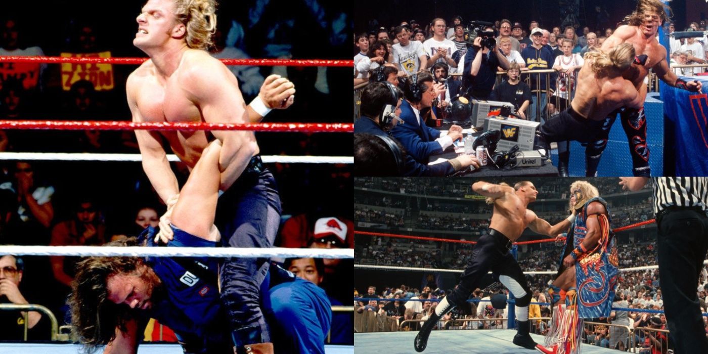 The First 10 WWE Wrestlers To Defeat Triple H (In Chronological Order) Featured Image