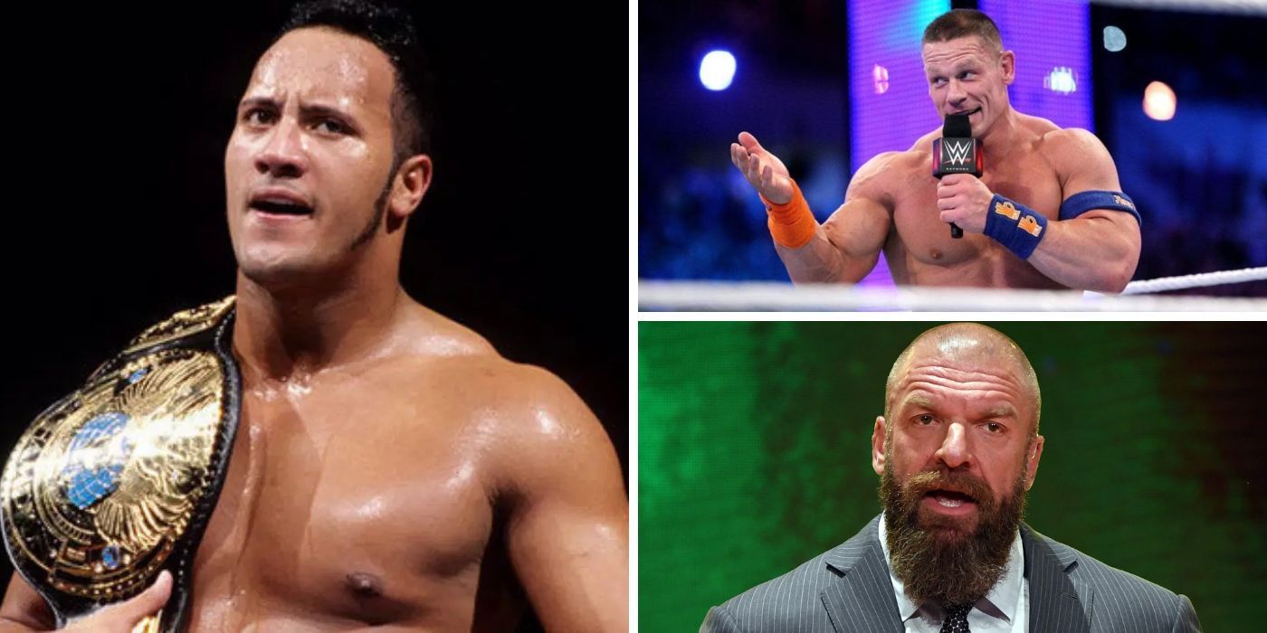 10 Best Pro Wrestlers Of All Time (In Terms Of Making Money)