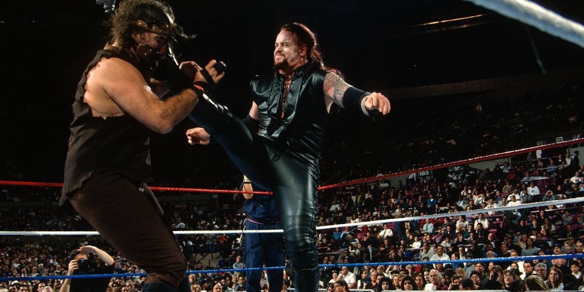 10 Best WWE Entrances Of The Undertaker's Career, Ranked