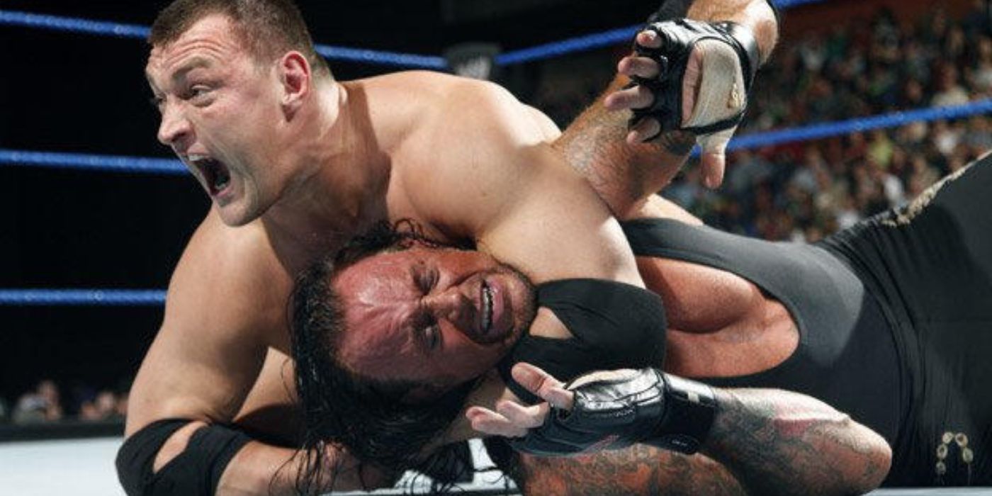 Wrestlers Who Defeated The Undertaker In A Singles Match