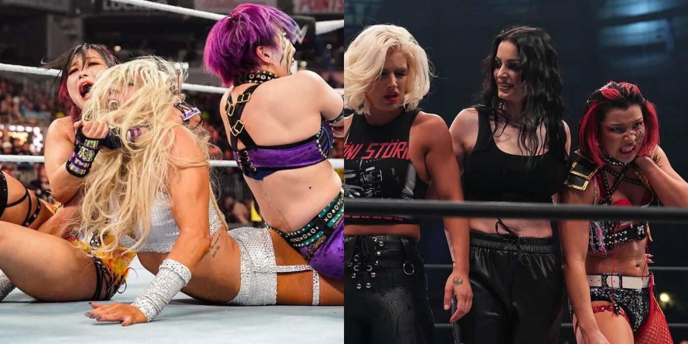 Things WWE's Women's Division Does Better than AEW