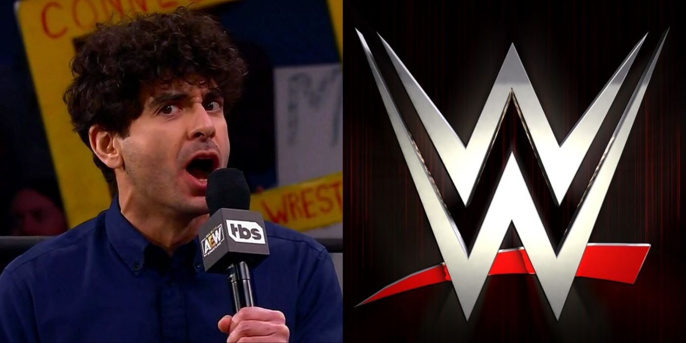 Tony Khan Goes After WWE Yet Again In Bizarre Rant