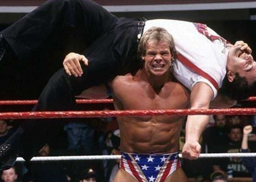 Irs Rack Coolest Submission Hold Names In Wrestling History