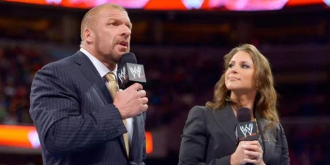 Powerful Legacy: The Daughter of Triple H