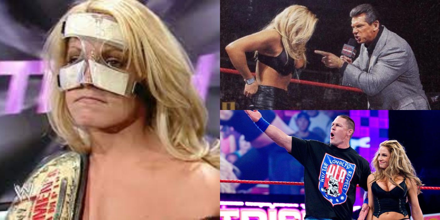 Trish Stratus Harsh Realities In Her WWE Career