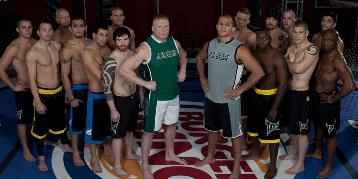 10 Best Seasons of The Ultimate Fighter