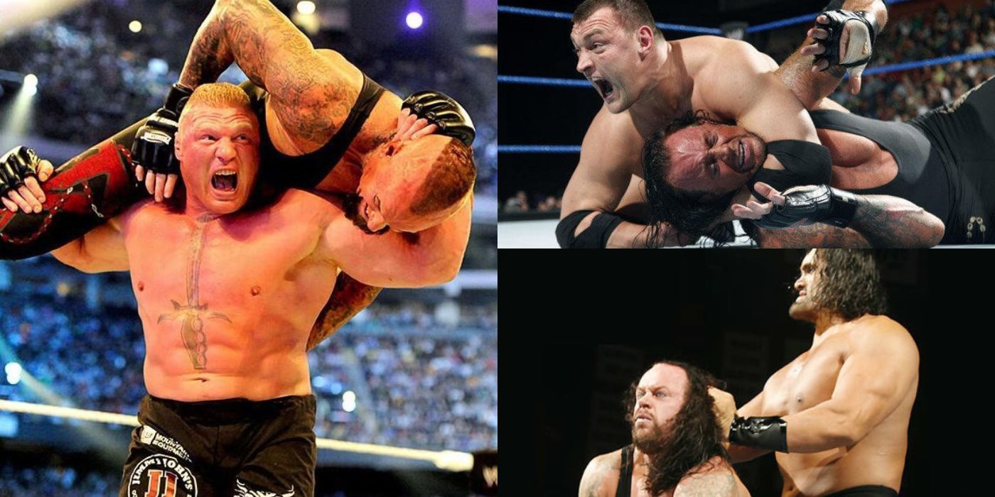 Undertaker's Most Surprising Losses