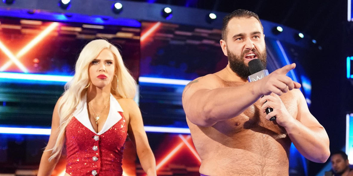 Rusev-lana