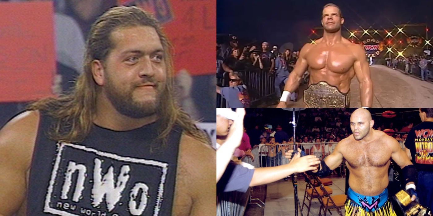 5 WCW Wrestlers Who Will Make It Into The WWE Hall Of Fame (& 5 Who ...