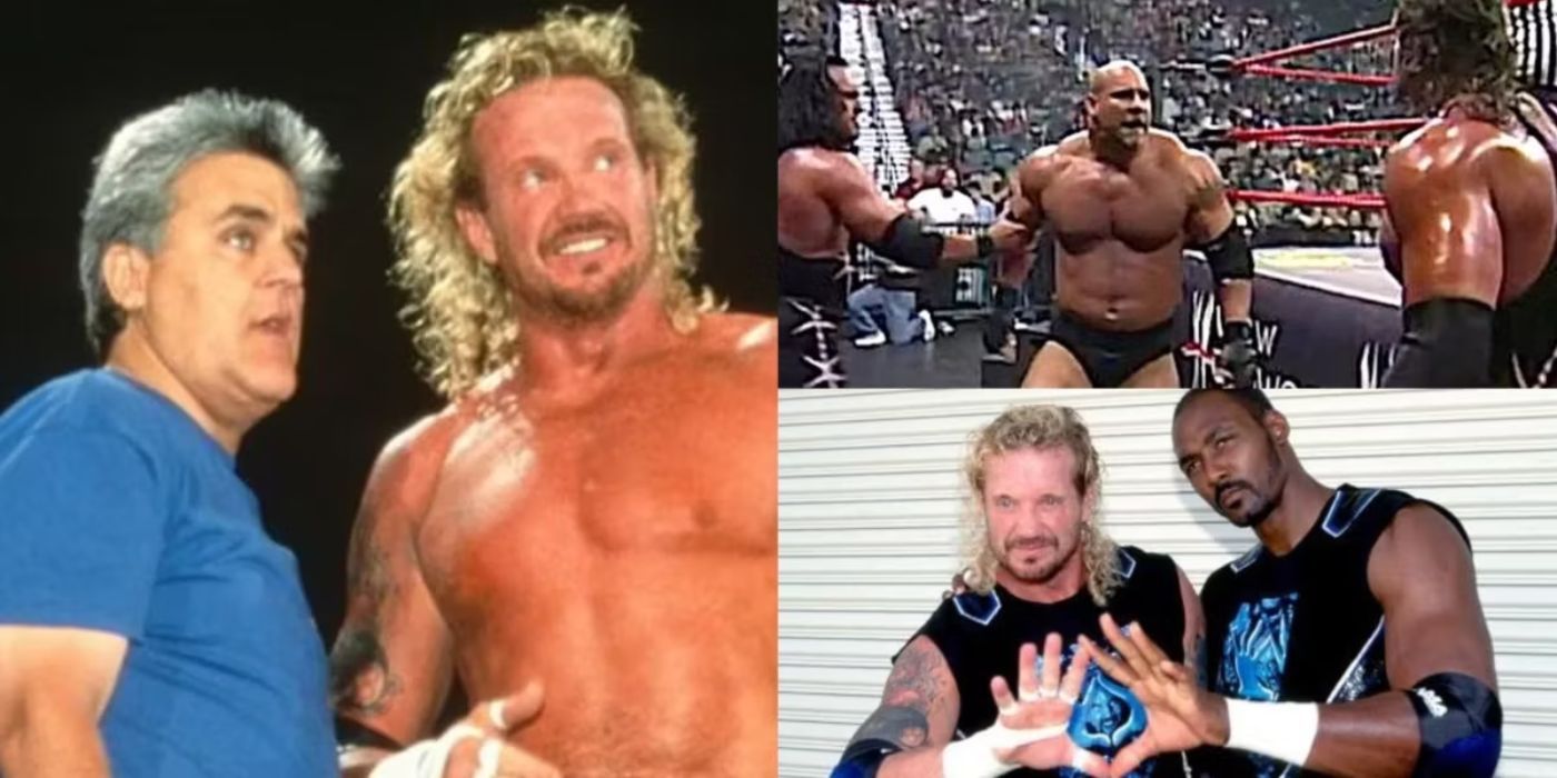 WCW: 10 Most Random PPV Main Events Featured Image