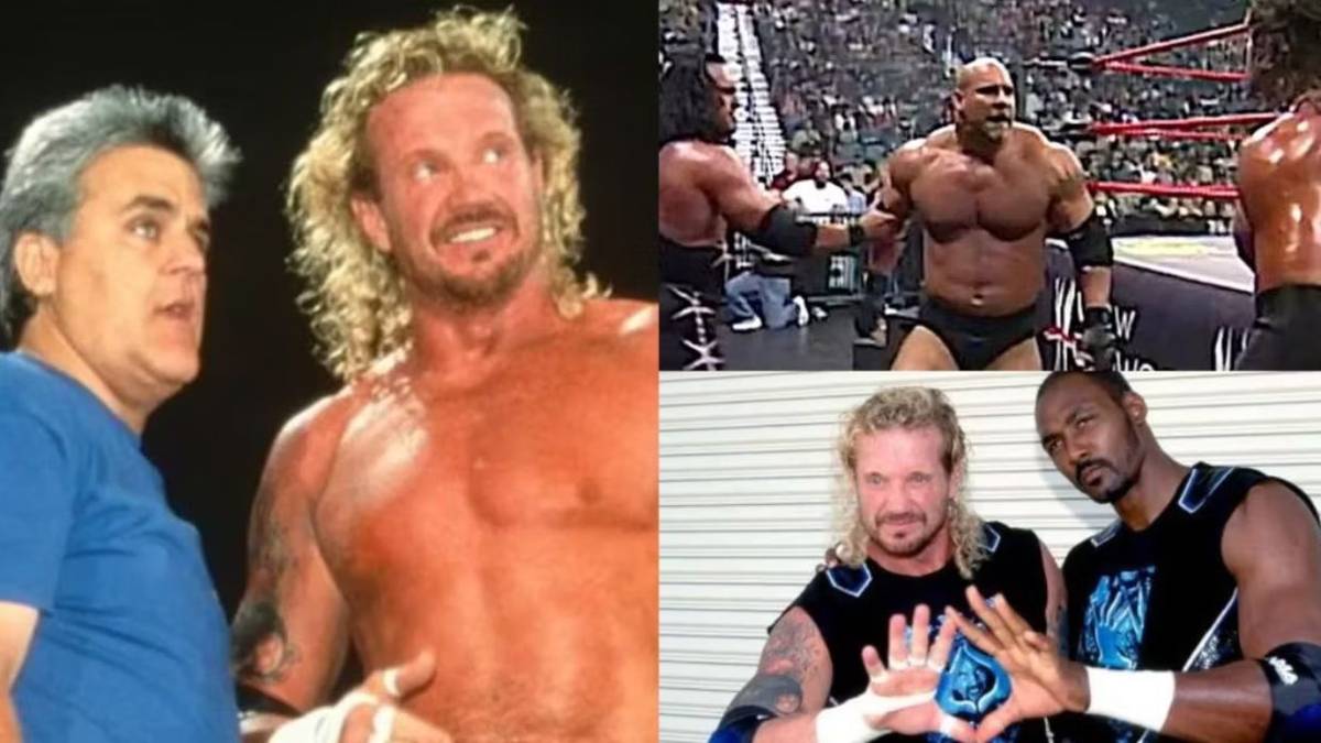 WCW: 10 Most Random PPV Main Events