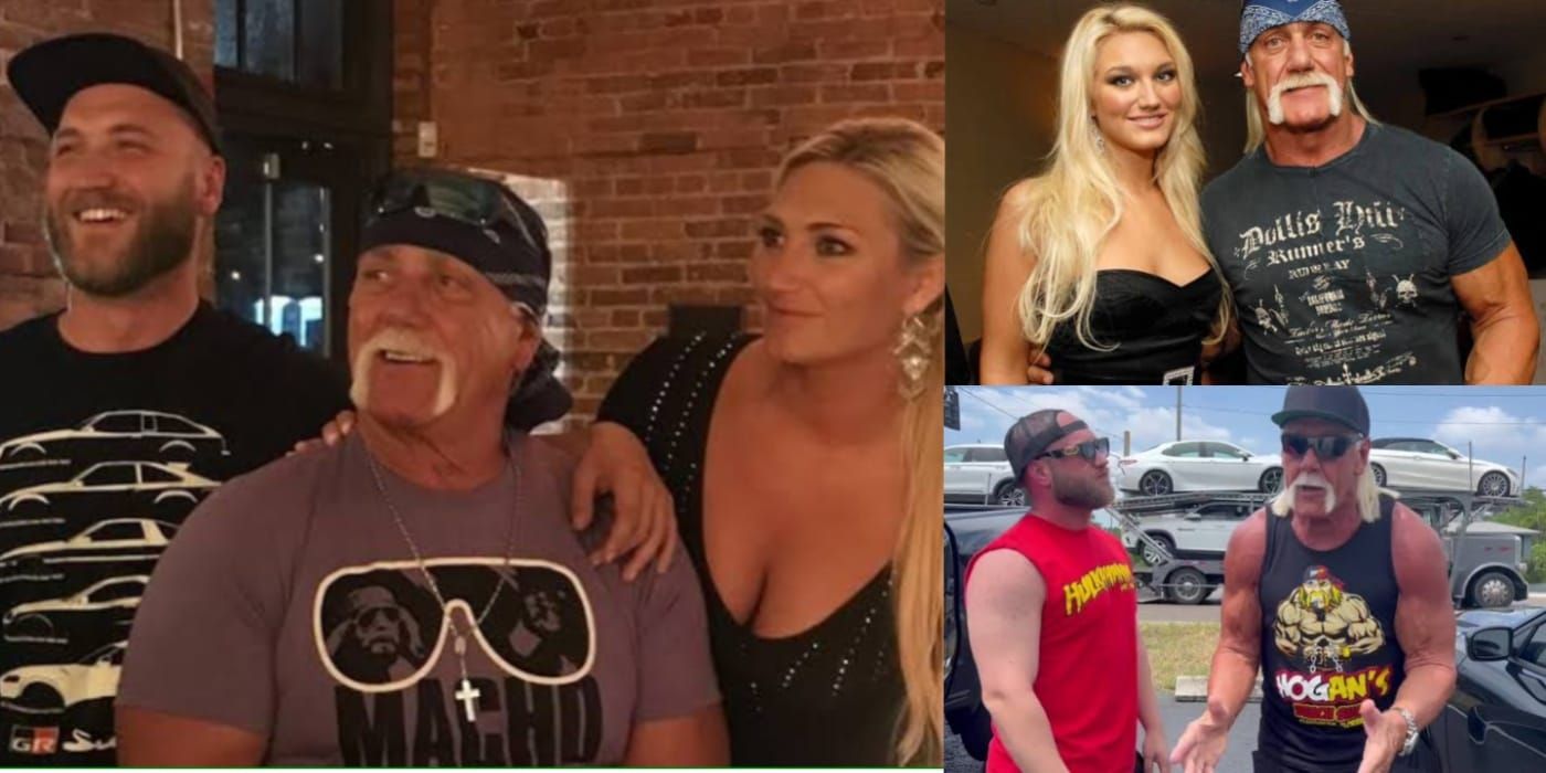 Hulk Hogan: What Are His Children Doing Now?