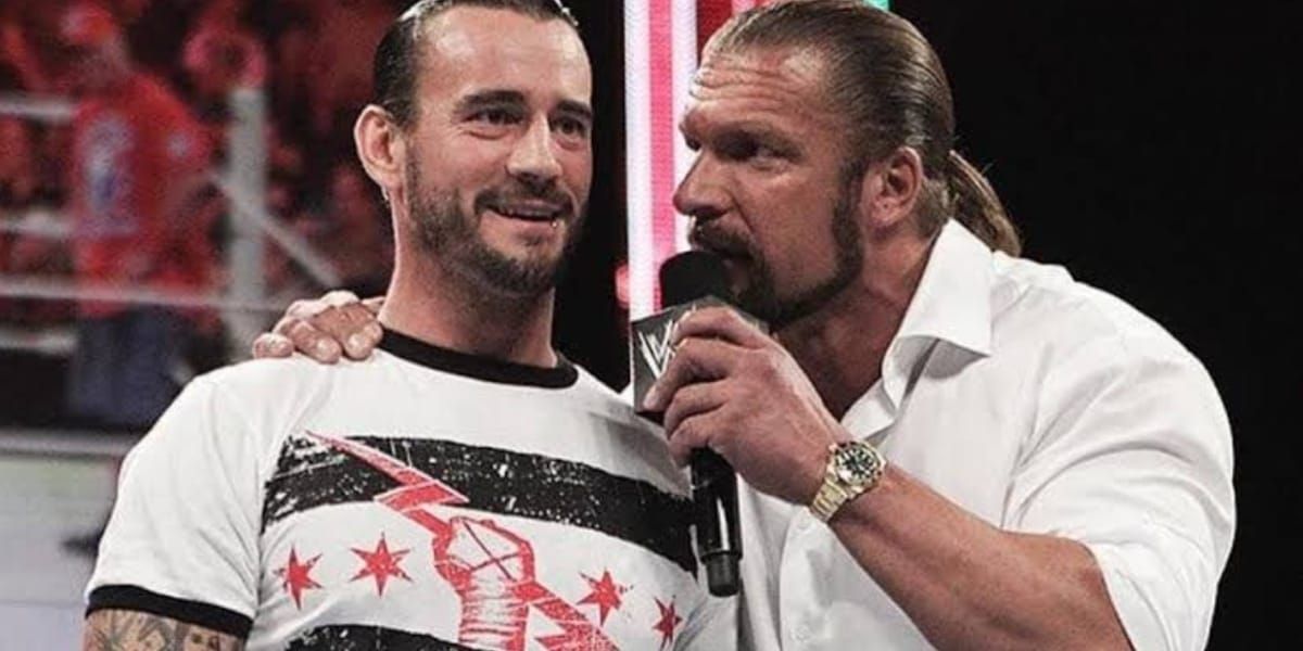 CM Punk's Impending WWE Return Might Be Triple H's Biggest Test Yet