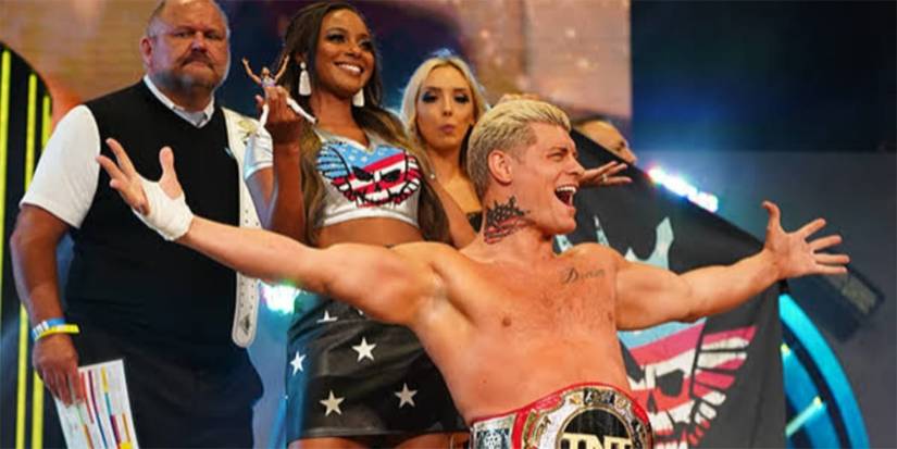 Why Cody Rhodes Is The Smartest Man In Wrestling Right Now