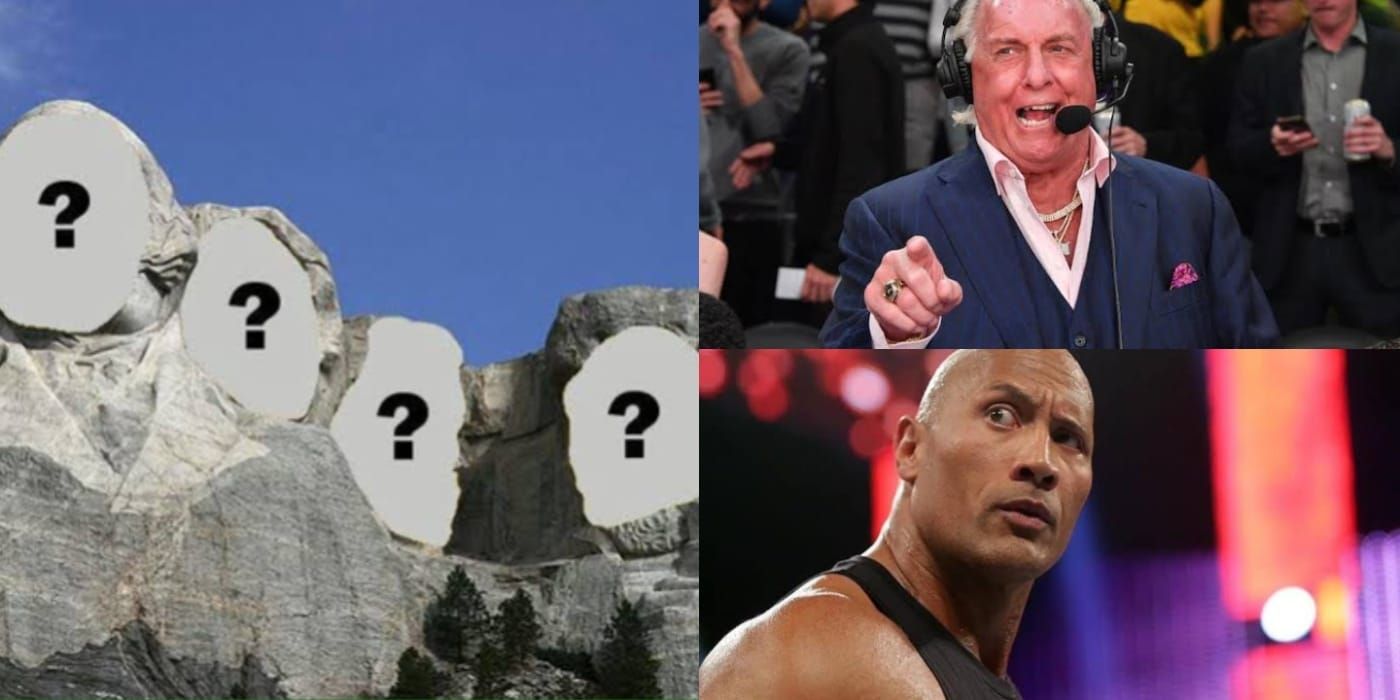 the-rock-ric-flair-mount-rushmore