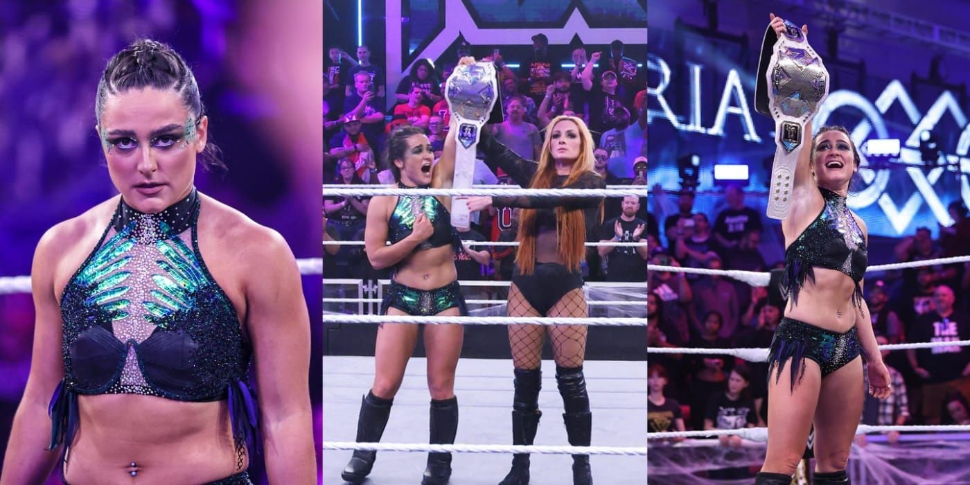 Is Lyra Valkyria The Next Big Thing In WWE's Women's Division?