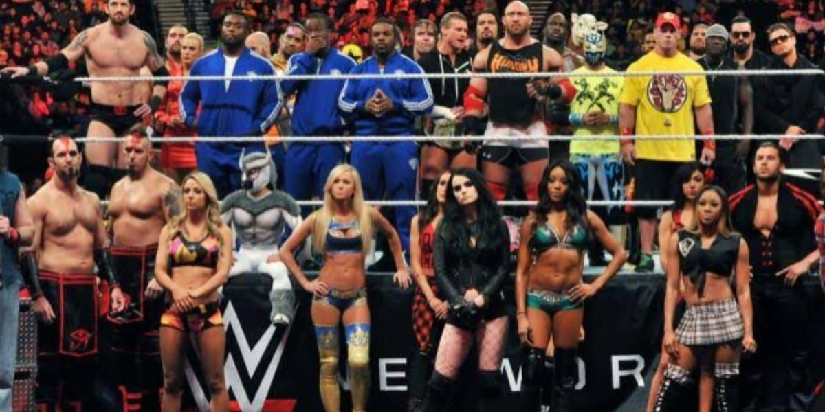 Why Pro Wrestlers Will Never Unionize, Explained