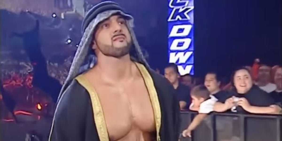 Why Muhammad Hassan Was Fired By WWE, Explained