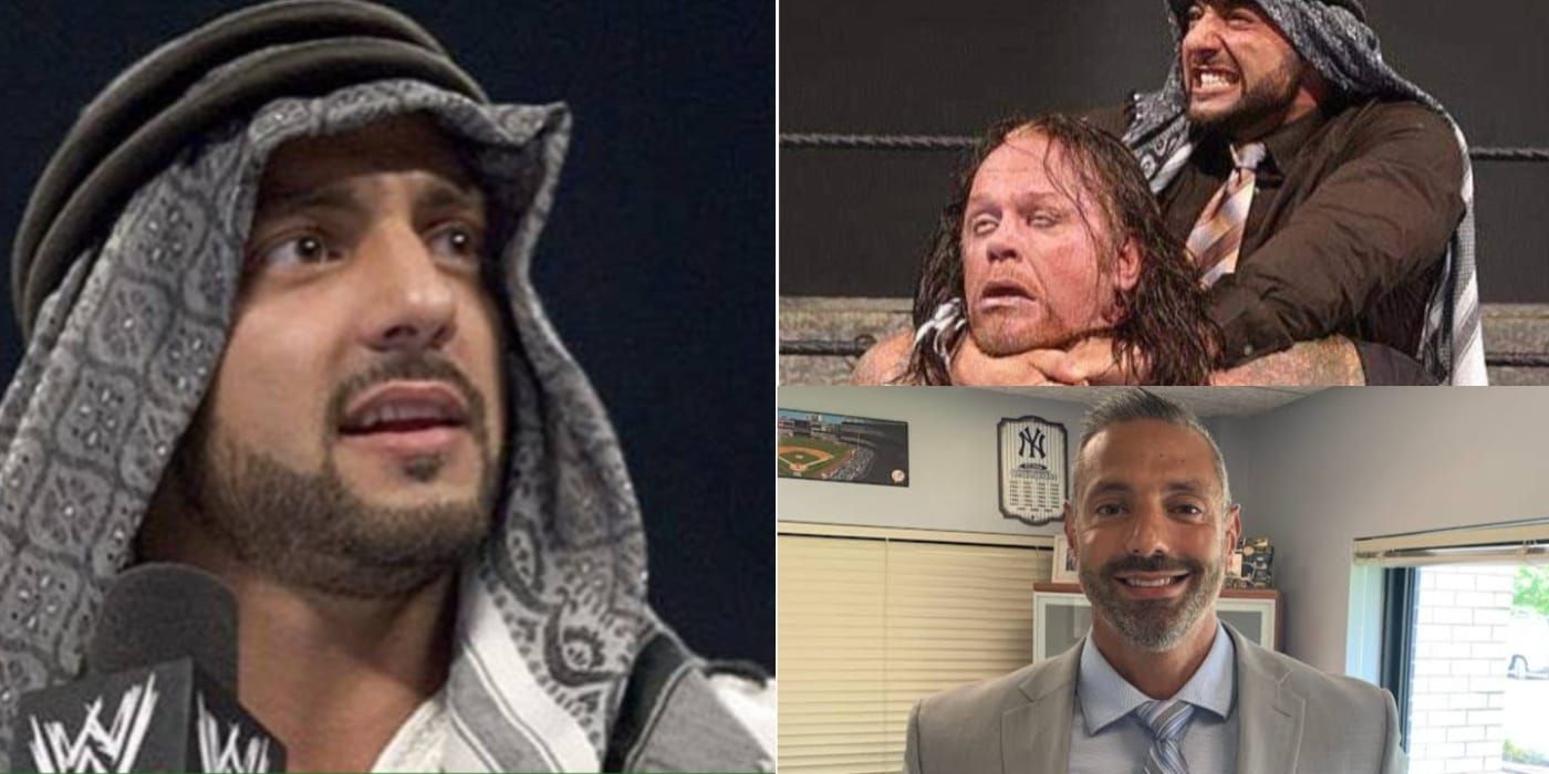 Why Muhammad Hassan Was Fired By WWE, Explained