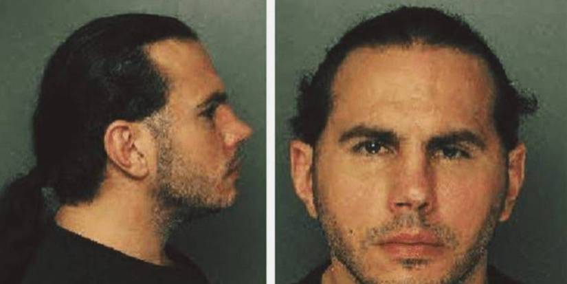 Matt Hardy's History With Substance Abuse, Explained