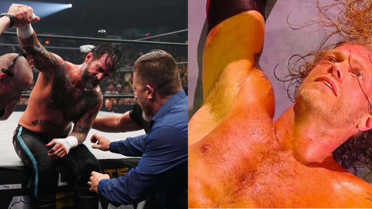 10 Wrestlers Who Couldn't Stop Getting Hurt Throughout Their Careers