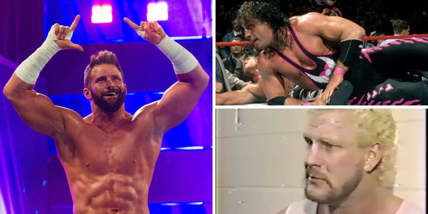 wrestlers tried to fight wwe and lost
