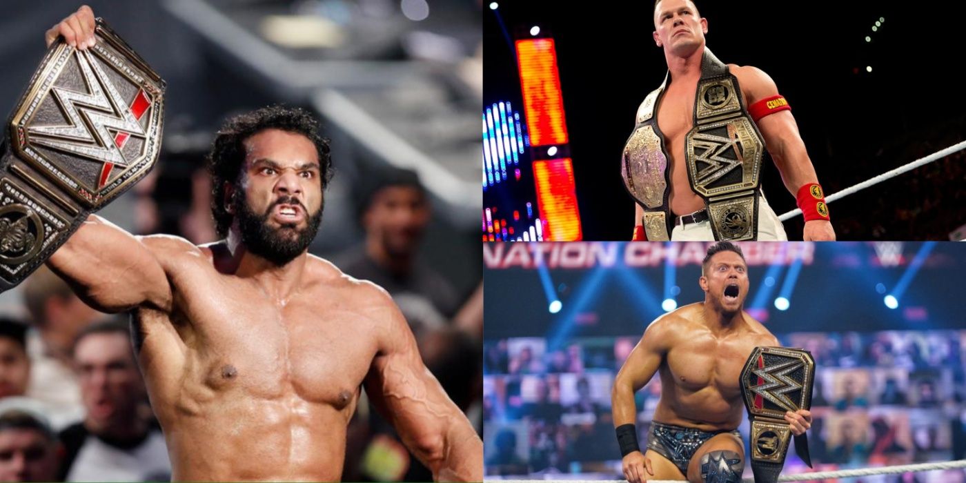Wrestlers who outstayed their welcome