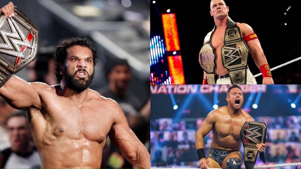 10 WWE Wrestlers Whose Time On Top Lasted Way Too Long