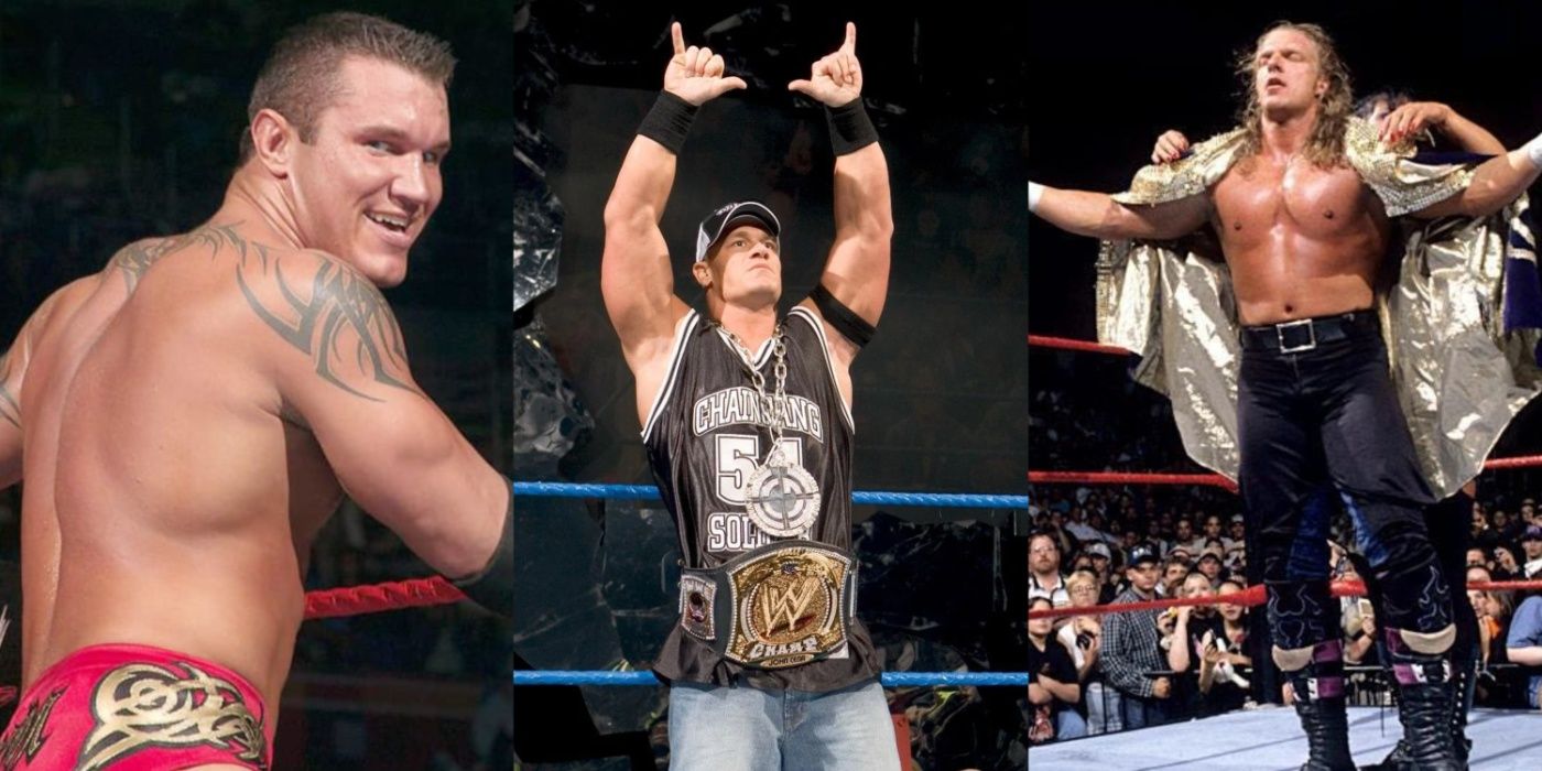 10 Wrestlers Who Were In The Right Place At The Right Time