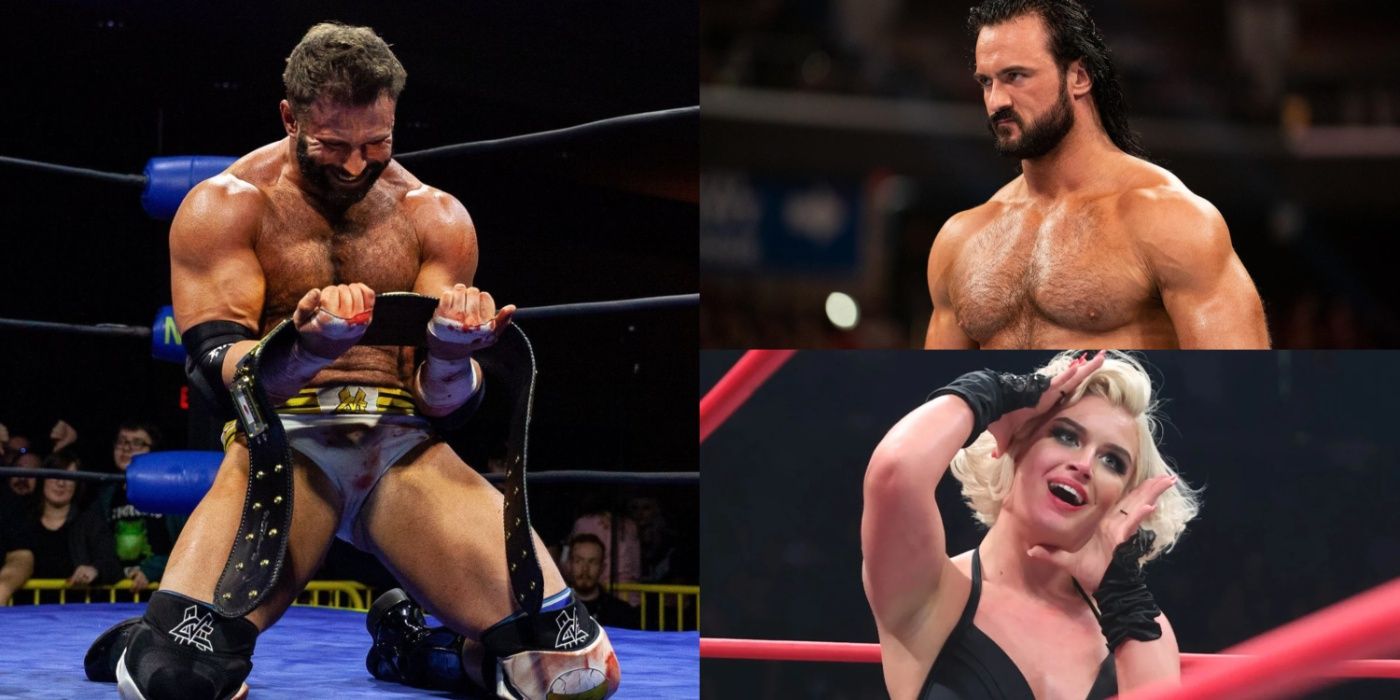 Wrestlers WWE regretted releasing