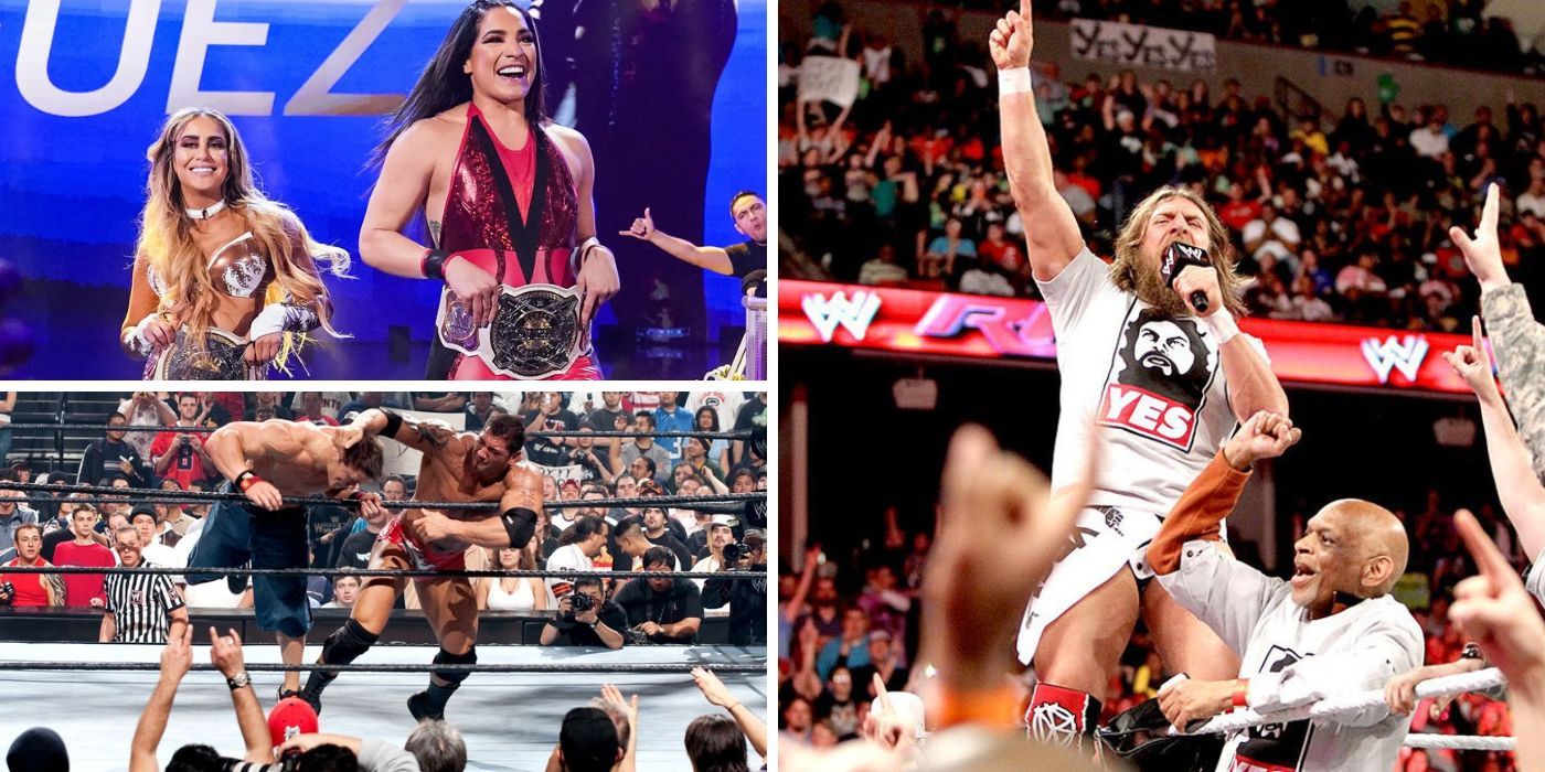 wrestling moments that went off the rails