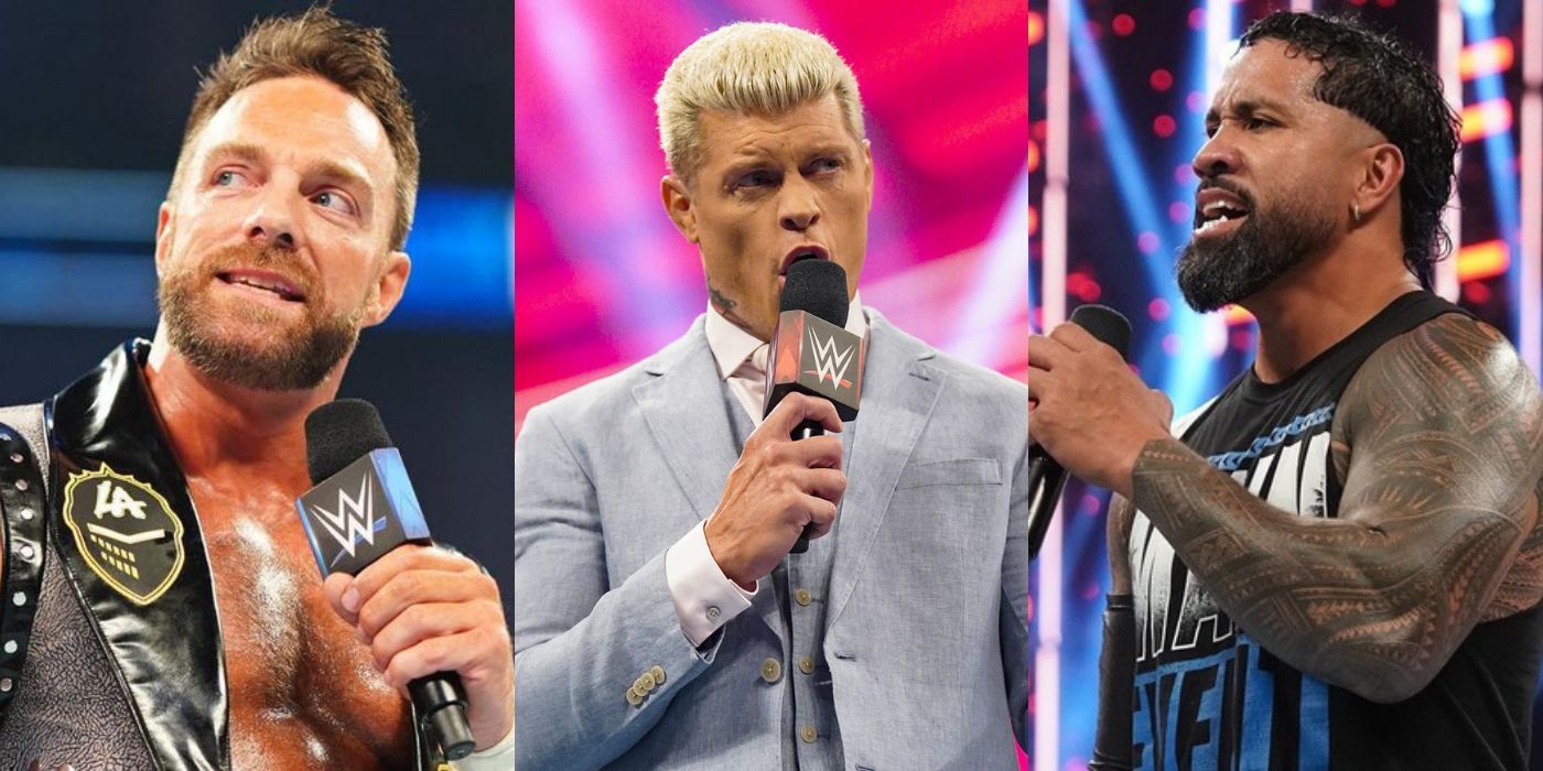 WWE Has Finally Figured Out How To Book Babyfaces