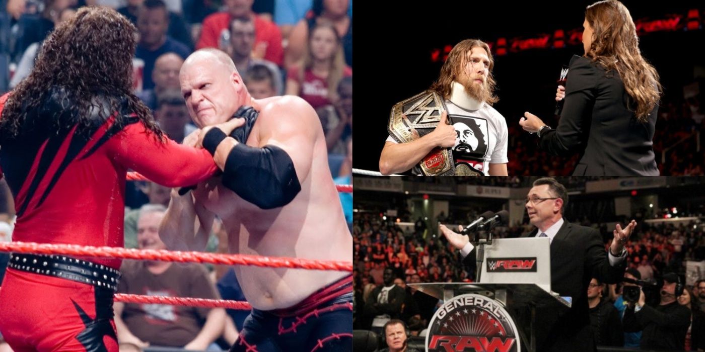 10 WWE Storylines That Deserved A Better Ending