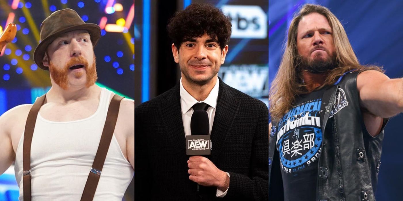WWE Wrestlers Who Will Go To AEW