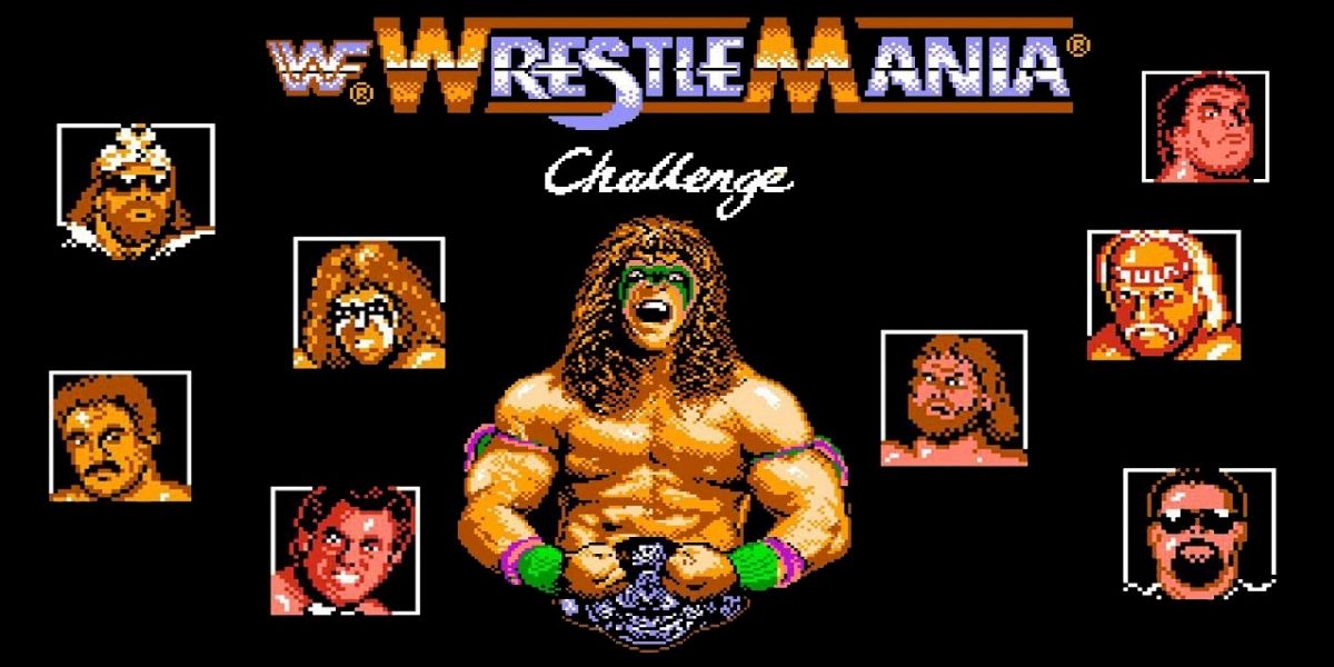 Every WWE Video Game From The Company's Golden Era, Ranked