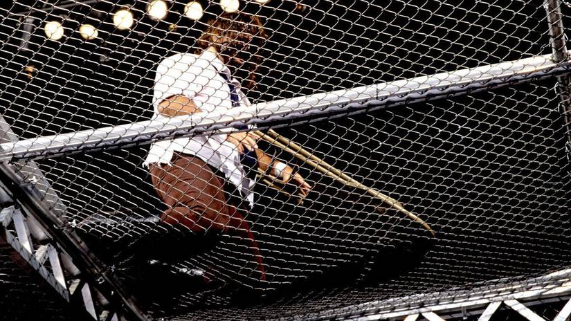 WWE Hall Of Famer Mick Foley Suffers Minor Concussion In Car Accident