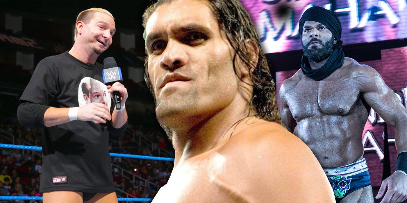 10 Most Shocking WWE Main Eventers Ever Featured Image