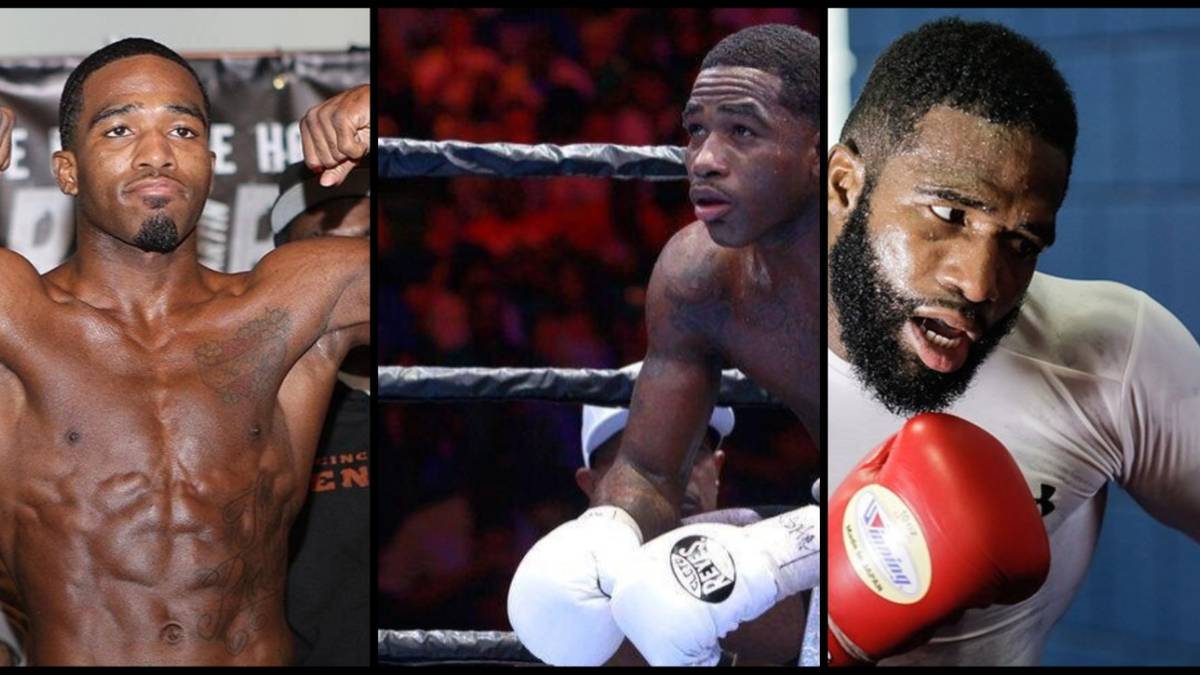 Adrian Roner The Rise & Scary Fall of Adrien Broner, Explained