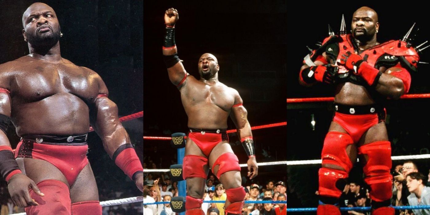 ahmed johnson's picture collage
