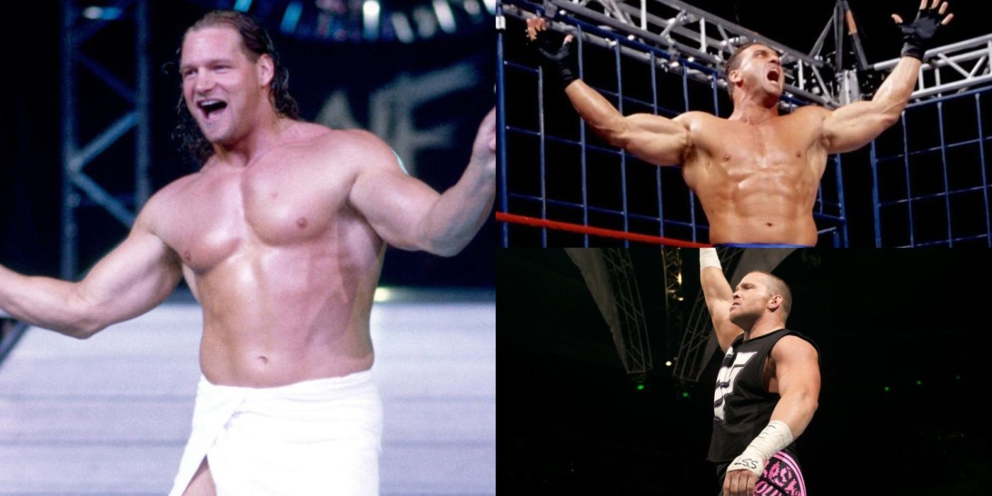 Attitude Era Stars who were liked and should be forgotten