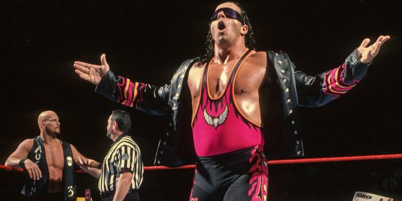 Things To Know About Bret Hart's Relationship With Eric Bischoff