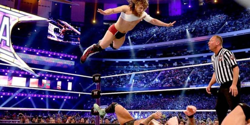 Who Invented The Most Iconic High Flying Wrestling Moves?