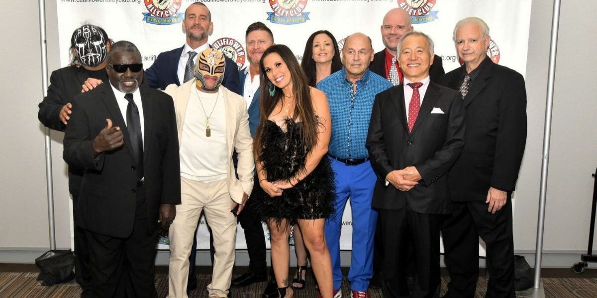 10 Things Wrestling Fans Should Know About The Cauliflower Alley Club